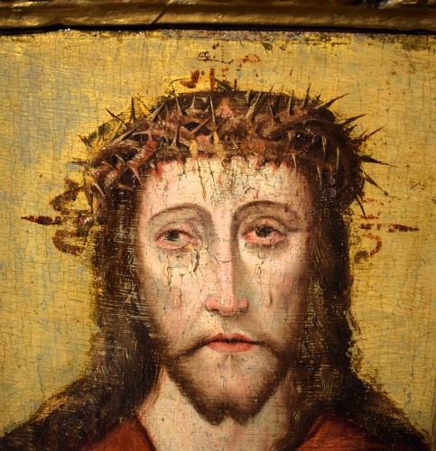 Ecce Homo, Flemish Master of the 16th century - 